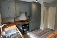 Kitchen Fitters in Farnborough