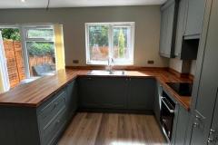 Kitchen Fitters in Farnborough